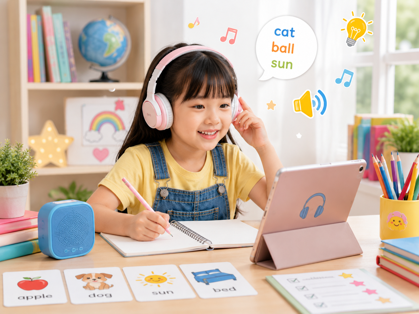 Mẹo luyện nghe tiếng Anh mỗi ngày